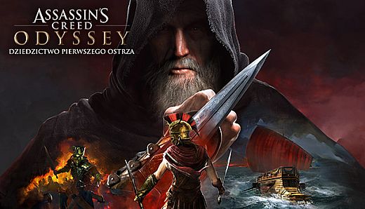Assassin’s CreedⓇ Odyssey – Legacy of the First Blade