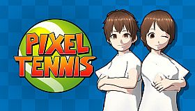 Pixel Tennis