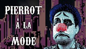 Pierrot à la Mode