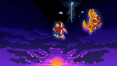 The Kangaroo Conspiracy DX Game