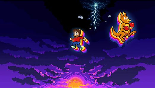 The Kangaroo Conspiracy DX