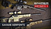 Sniper Ghost Warrior Contracts 2 - Savage Serpents Skin Pack für PC kaufen