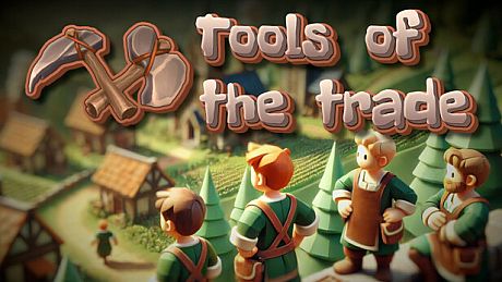 Tools of the trade Game