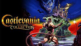 Castlevania Anniversary Collection