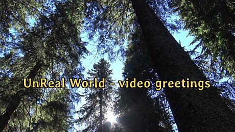 UnReal World - Video greetings DLC