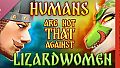 Humans are not that against Lizardwomen Soundtrack
