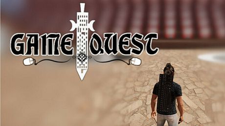Game Quest: The Backlog Battler Game