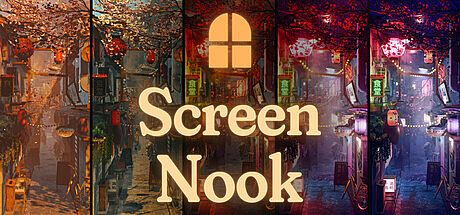 Screen Nook Game
