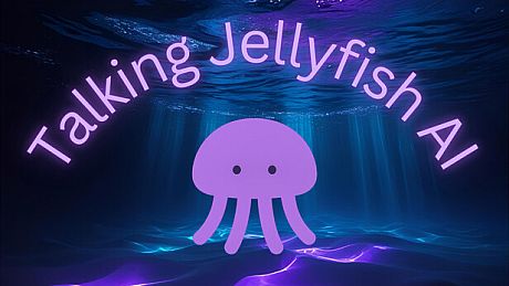 Talking Jellyfish AI Game