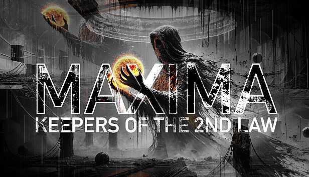 Buy MAXIMA: Keepers of the 2nd Law