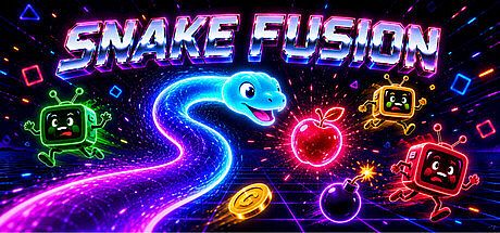 Snake Fusion Game