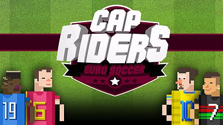CapRiders: Euro Soccer Game