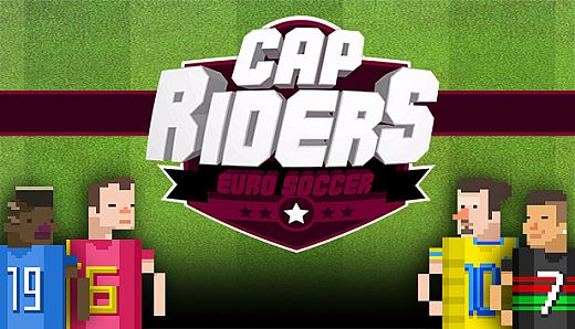 CapRiders: Euro Soccer