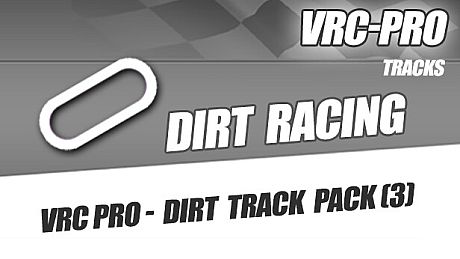 VRC PRO Dirt pack (3) DLC