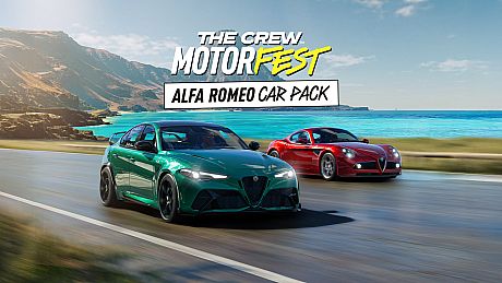 The Crew Motorfest | Alfa Romeo Double Car Pack DLC