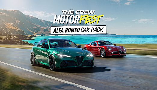The Crew Motorfest | Alfa Romeo Double Car Pack