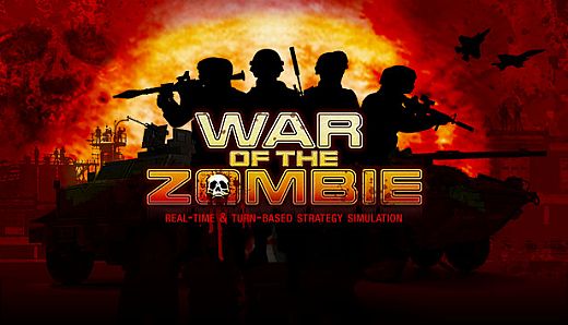 War Of The Zombie