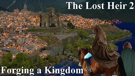 The Lost Heir 2: Forging a Kingdom Game