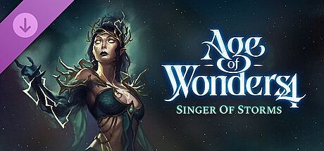 Age of Wonders 4: Singer of Storms DLC