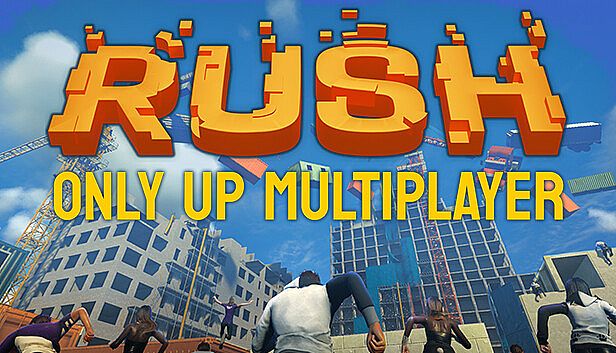 Buy RUSH: Only Up Multiplayer