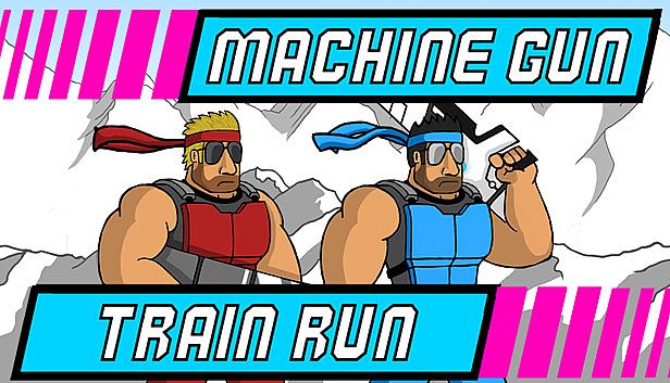 Buy Machine Gun Train Run