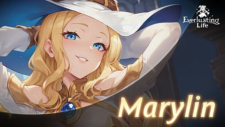 Everlusting Life - Mascot Marylin DLC