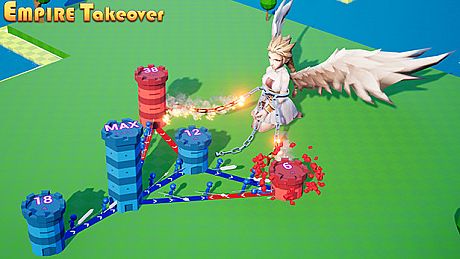 Empire Takeover Game