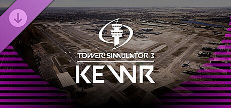 Tower! Simulator 3 - KEWR Airport