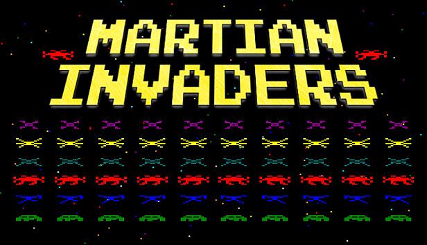 Buy Martian Invaders