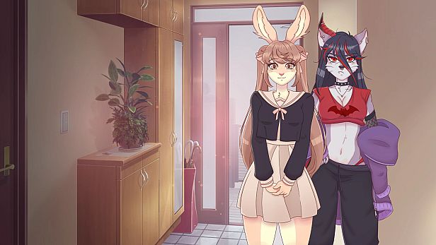 Buy Magic Exposure - Yuri Visual Novel