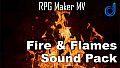 RPG Maker MV - Fire and Flames Sound Pack