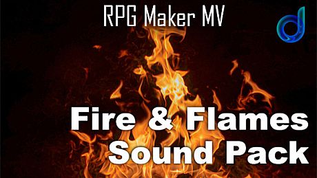 RPG Maker MV - Fire and Flames Sound Pack DLC