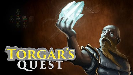 Torgar's Quest Game