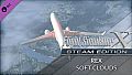 FSX: Steam Edition - REX Soft Clouds Add-On