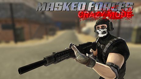 Masked Forces - Crazy Mode DLC
