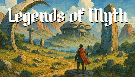 Legends of Myth