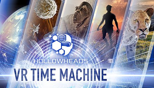 Hollowhead's VR Time Machine