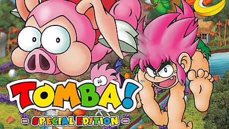 Tomba! Special Edition Game