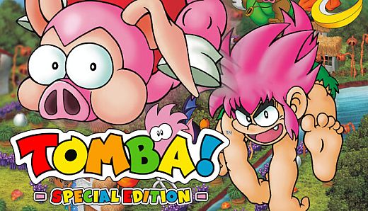Tomba! Special Edition