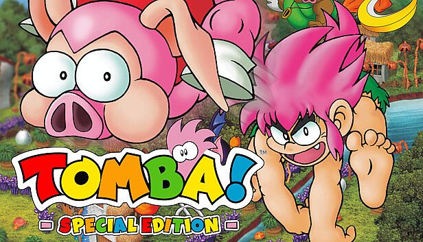 Buy Tomba! Special Edition