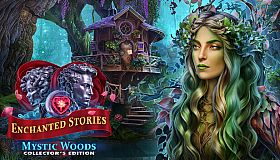 Enchanted Stories: Mystic Woods Collector's Edition