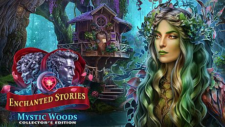 Enchanted Stories: Mystic Woods Collector's Edition Game