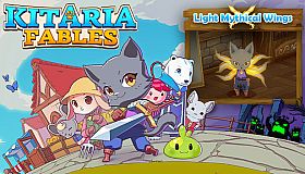 Kitaria Fables - Light Mythical Wings
