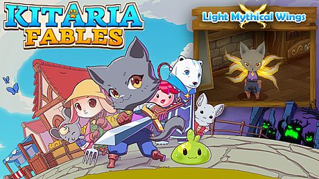 Kitaria Fables - Light Mythical Wings DLC