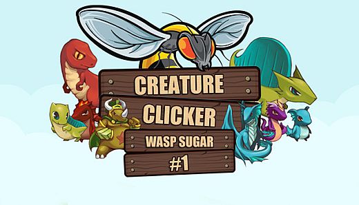 Creature Clicker - Wasp Sugar #1