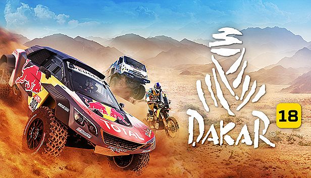 Buy Dakar 18