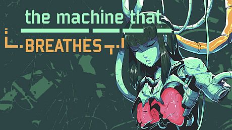 the machine that BREATHES Game