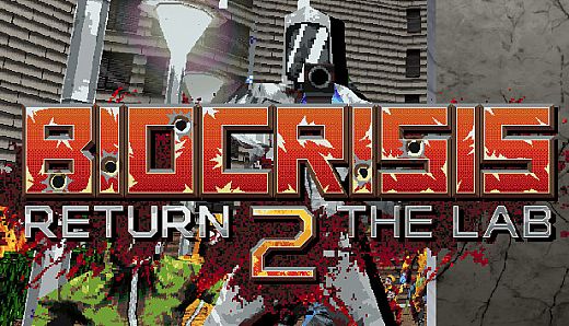 BioCrisis : Return 2 the Lab
