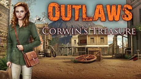 Outlaws: Corwin's Treasure Game