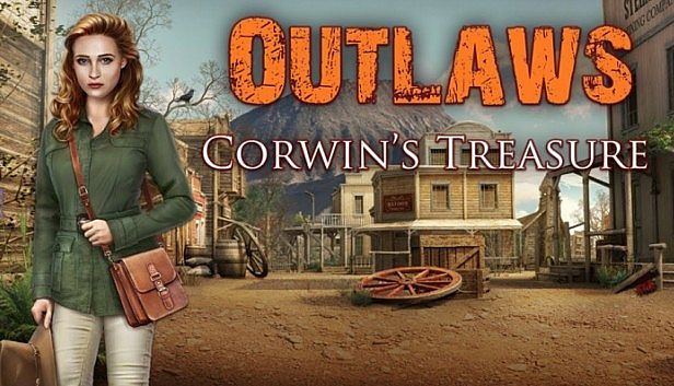 Buy Outlaws: Corwin's Treasure